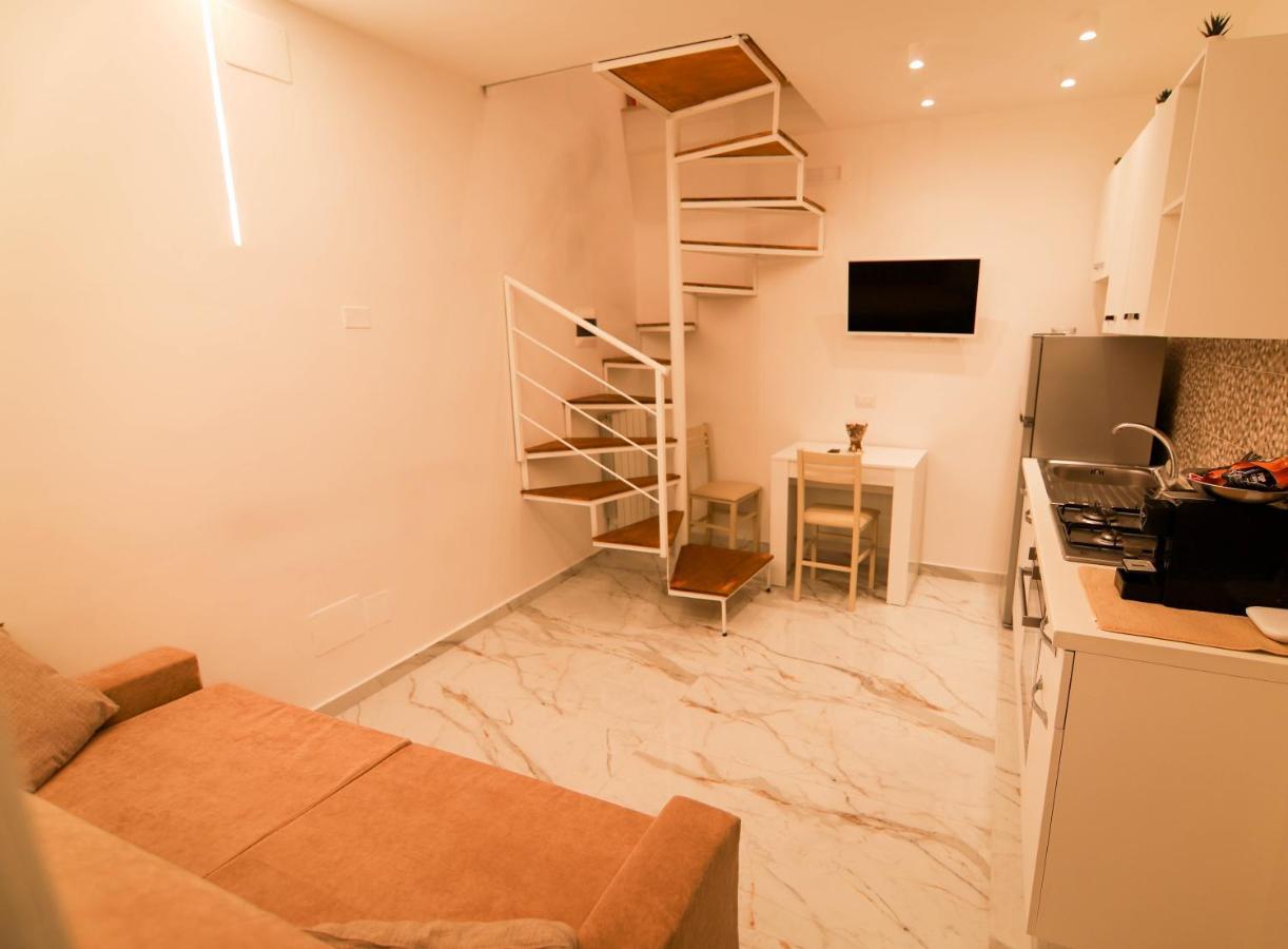 Casa Vacanze Mergellina 84 Chiaia, Stadio Maradona Lungomarecaracciolo Neapol Exteriér fotografie